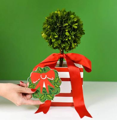 Holly Wreath Mini Attachment