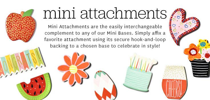 Gingerbread Cookie Mini Attachment