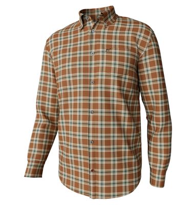 Hadley Luxe Long Sleeve Button Down