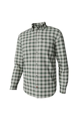 Hadley Brushed Long Sleeve Button Down