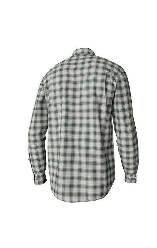 Hadley Brushed Long Sleeve Button Down