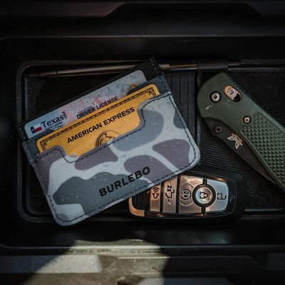 Wallet - Classic Deer Camo