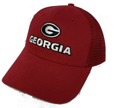 Georgia Bulldogs Cap- Mesh Back Logo