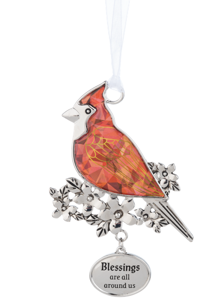 Ornament, Pattern: Blessings