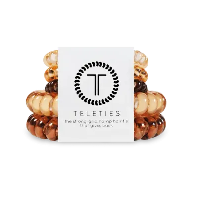 Teleties - Mixed Hair Tie Pack