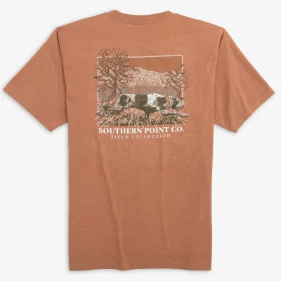 Field Shot Short Sleeve