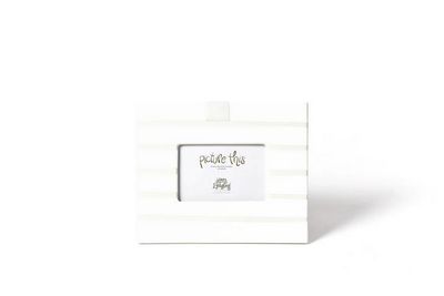 White Stripe Mini Happy Everything Frame