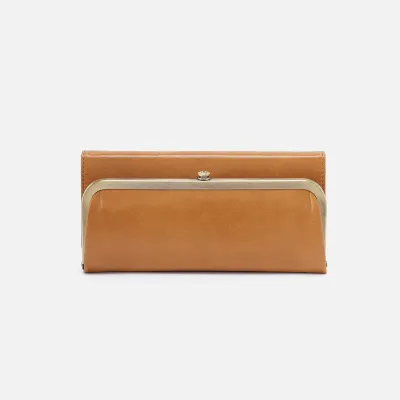 Rachel Bifold Wallet - Vintage Hide