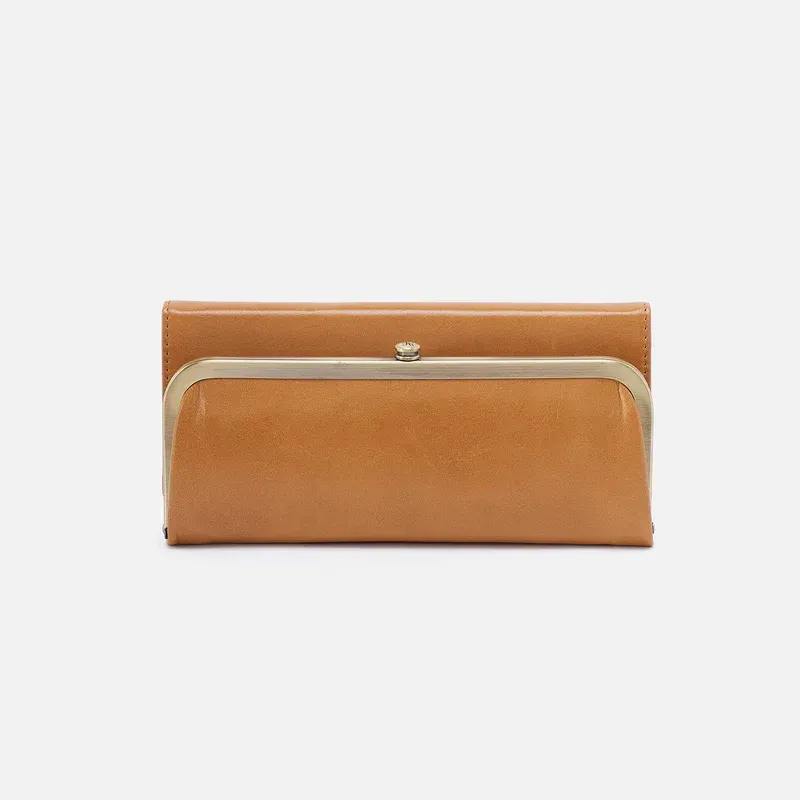 Rachel Bifold Wallet - Vintage Hide