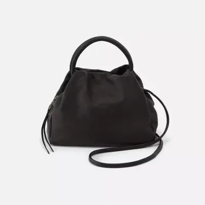 DARLING Small Satchel - Silk Napa Leather