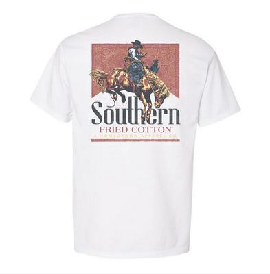 Cowboy Up - Short Sleeve T-Shirt