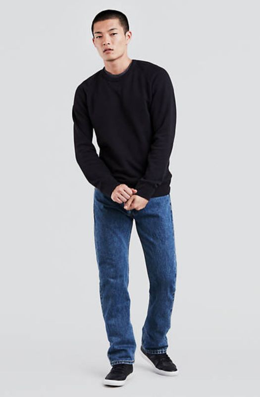 505 Regular Fit Jean 