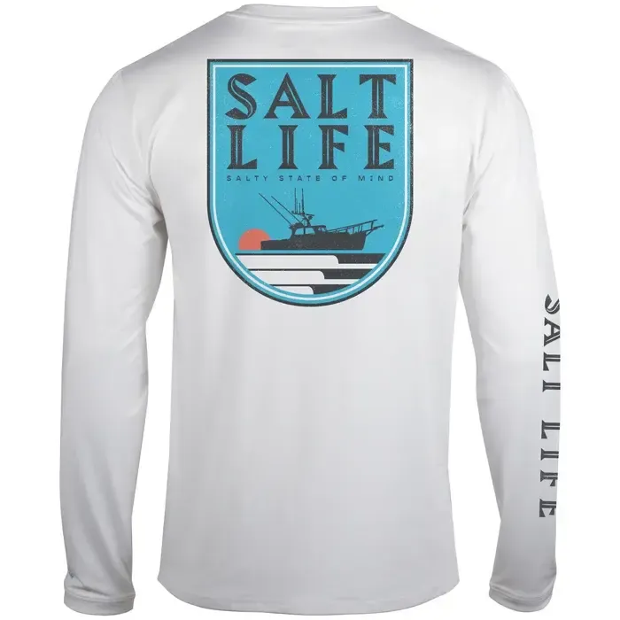 Dawn Departure Long Sleeve Performance Tee