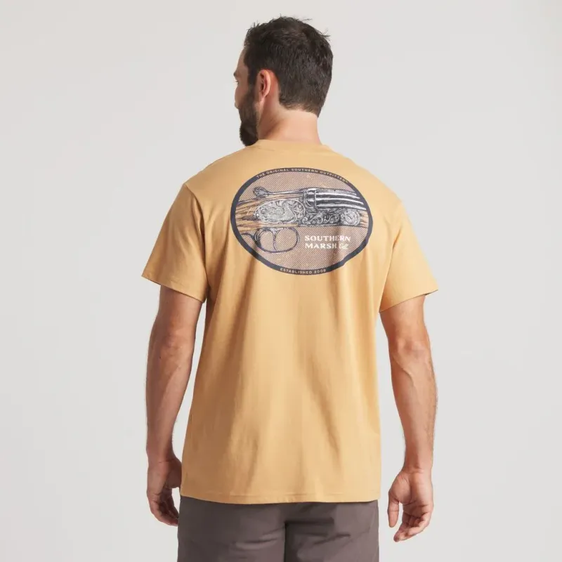 Heritage Engraved Tee