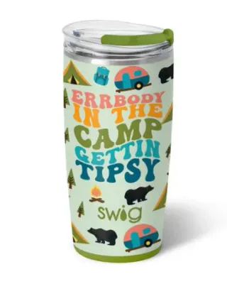 Camp Tumbler 22OZ