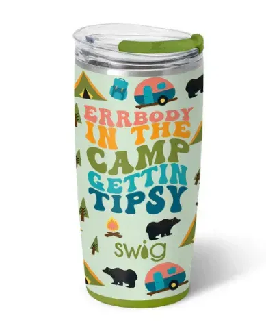 Camp Tumbler 22OZ