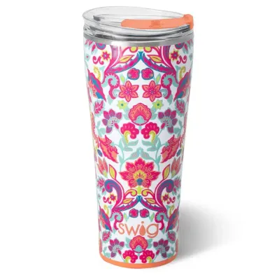 Flourish Tumbler (32oz)