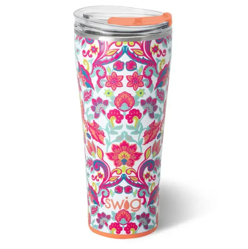 Flourish Tumbler (32oz)