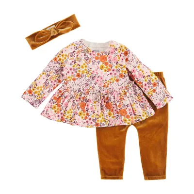 Fall Floral 3pc Set