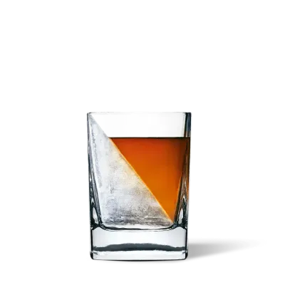 Whiskey Wedge Whiskey Glass Ice Mold
