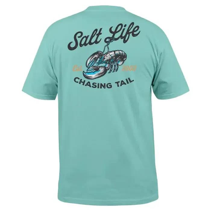 Clawed Catch Short Sleeve Tee