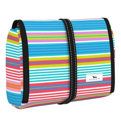 Beauty Burrito Hanging Toiletry Bag