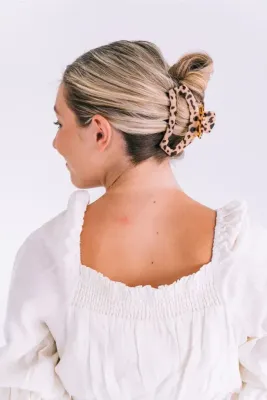 Teleties- Open Large Hair Clip