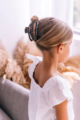 Teleties- Open Medium Hair Clip