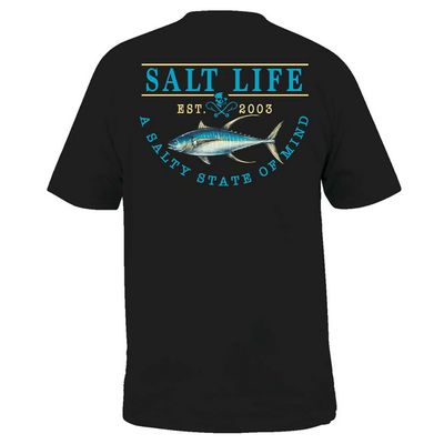 Yellowfin Catch Short Sleeve Shirt
