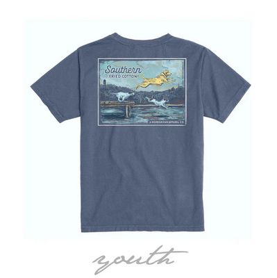 Make A Splash - Youth Short Sleeve T-Shirt