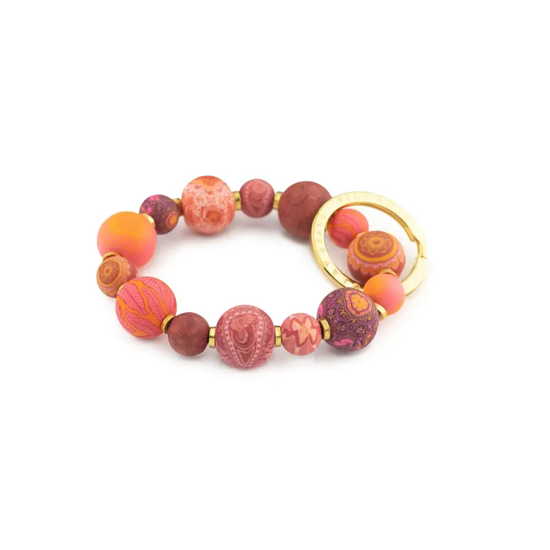 Small Wrist Keychain