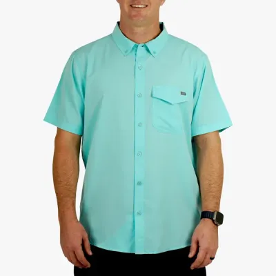Palomar Short Sleeve Vented Fishing Shirt