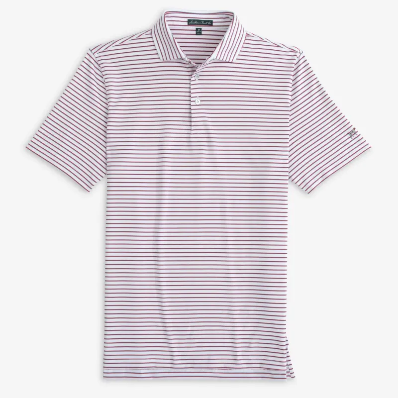 Youth Staduim Stripe Polo 