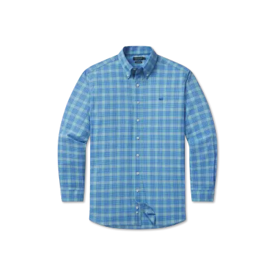 Youth Calabash Performance Dress Shirt