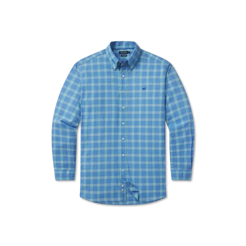 Youth Calabash Performance Dress Shirt