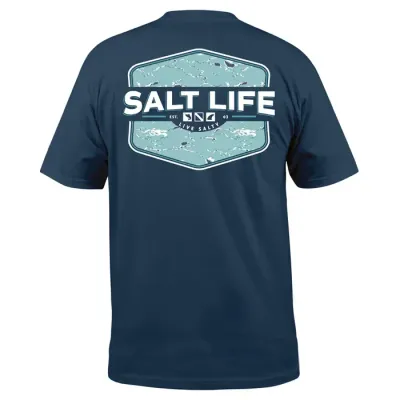 Tactical Camo Short Sleeve Pocket Tee