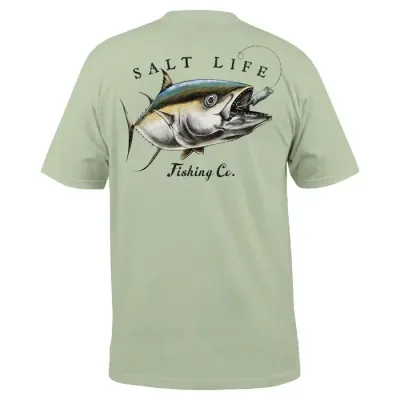 Chasing Giants Short Sleeve Tee