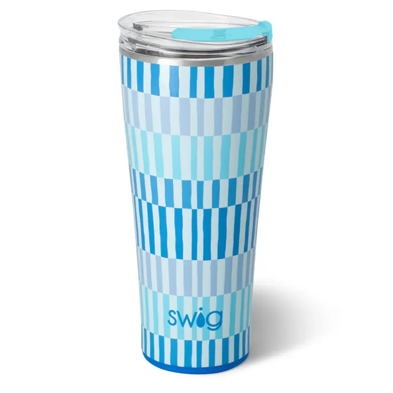 Glacier Stripe Tumbler (32oz)