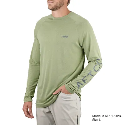 Samurai Long Sleeve Sun Protection Shirt