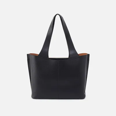 Vida Tote - Micro Pebbled Leather
