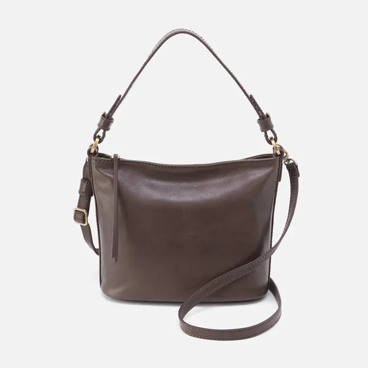 BELLE Convertible Shoulder Bag - ARTISAN LEATHER