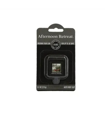 Auto Car Vent Afternoon Retreat