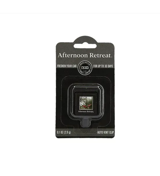 Auto Car Vent Afternoon Retreat