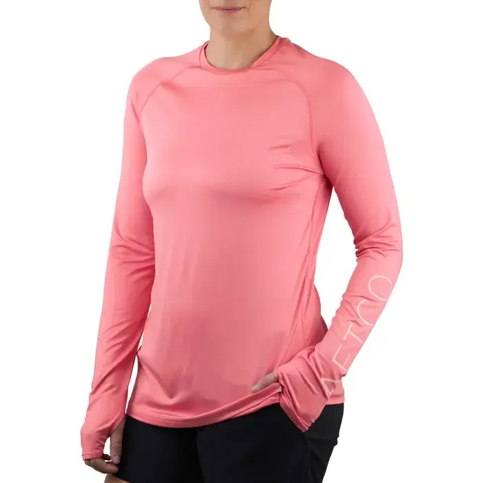 Women's Samurai Performance Long Sleeve Shirt