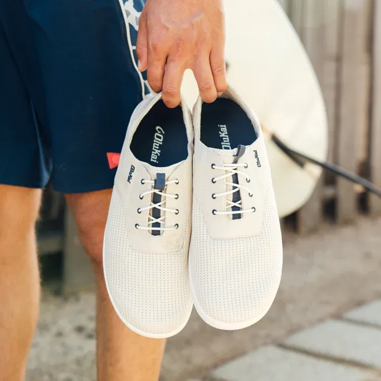 Nohea Moku  Men's Sneakers