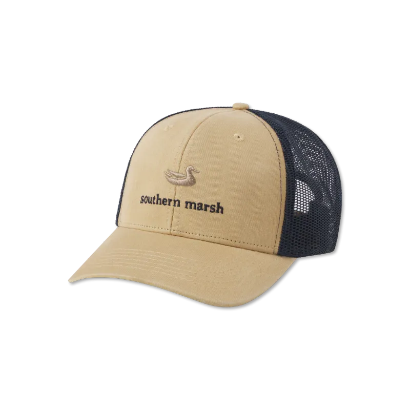 Youth Trucker Hat - Classic