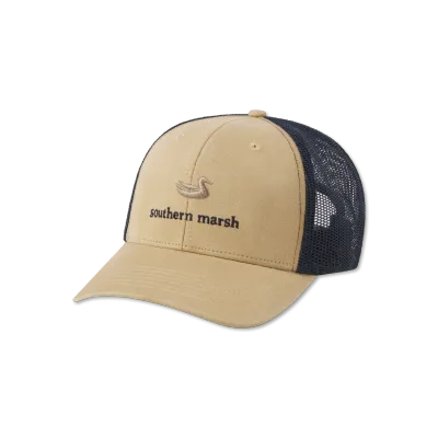 Youth Trucker Hat - Classic