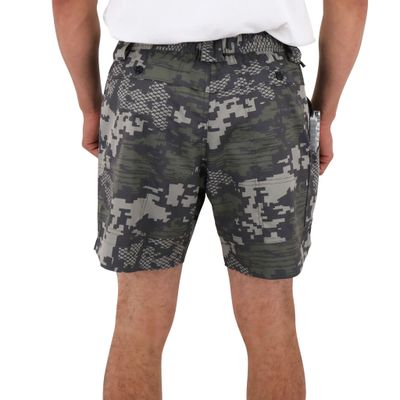 Camo The Original Fishing Short 6"