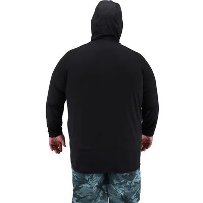 Big Guy Samurai Hooded Performance Shirt