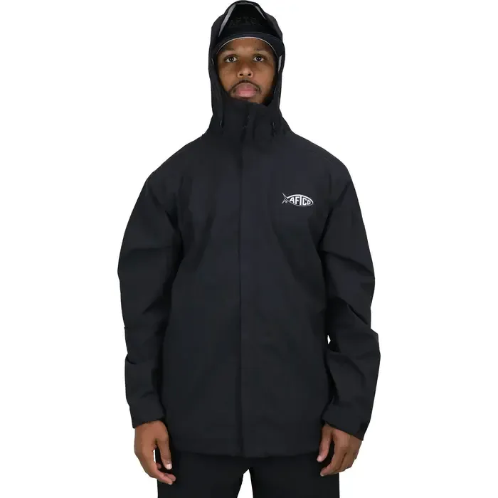 Transformer Packable Fishing Jacket